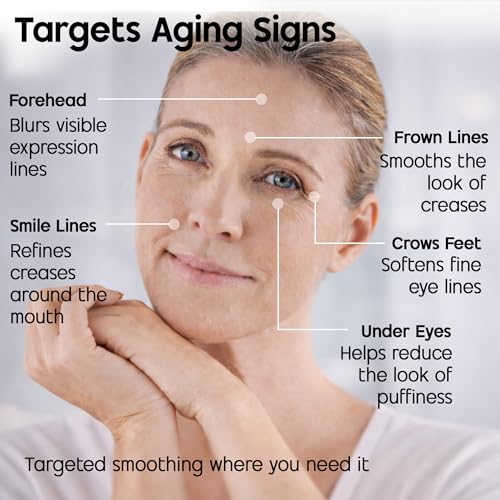 Celestolite Estrella Wrinkle Serum - Anti-Aging Eye & Face 0.53oz