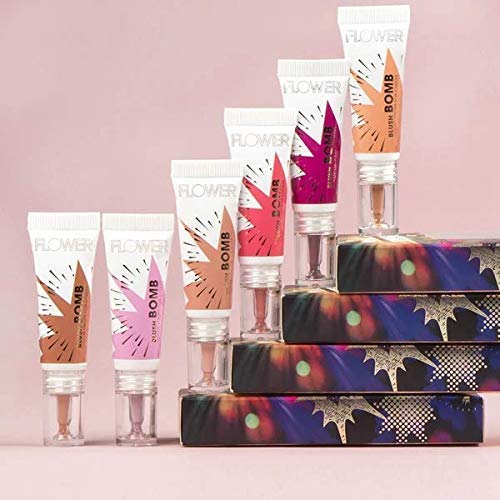 FLOWER Beauty Blush Bomb Liquid Gel Cream Blush
