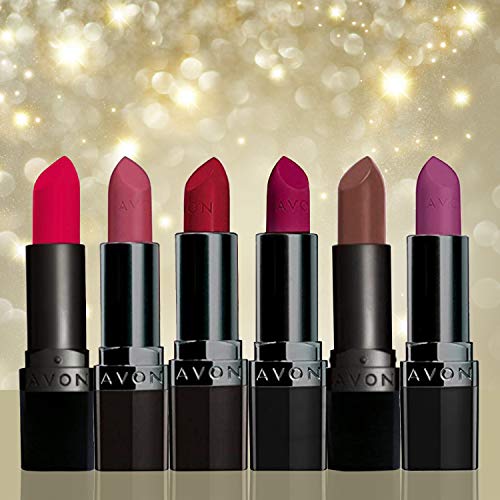 Avon True Color Matte Lipstick - Au Naturale