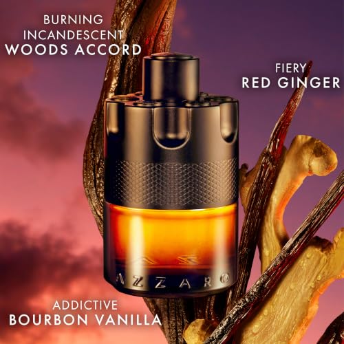 Azzaro The Most Wanted Parfum Mens Cologne
