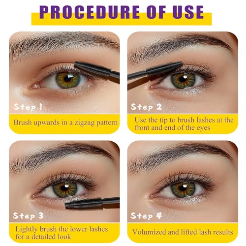 Colossal Bubble Mascara - Air Volume & Curl, Brown