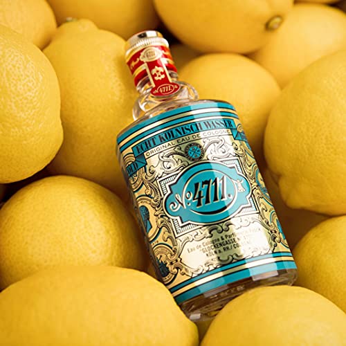 4711 Original Eau de Cologne Splash 6.8 oz