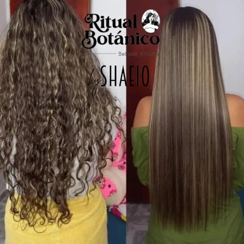 SHAEIO Keratin Hair Mask with 12 Natural Oils - 1L