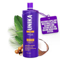 AGILISE UNIKA Keratin Hair Straightening Cream - Formaldehyde-Free, 1L