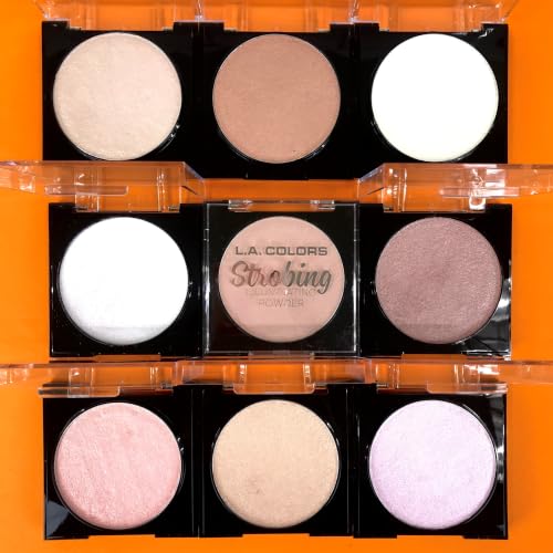 L.A. COLORS Strobing Illuminating Powder Gleaming Goddess