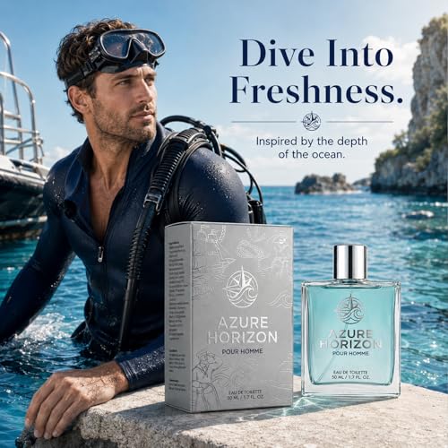 Pheromone Cologne for Men - Long Lasting 50ml Spray