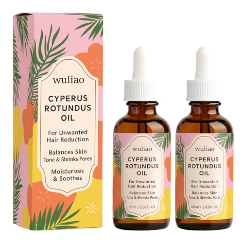 Cyperus Rotundus Hair Removal Oil - 60ml