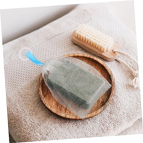 Facial Foaming Nets for Soap - 4pcs Exfoliating Bubble Maker Pouches