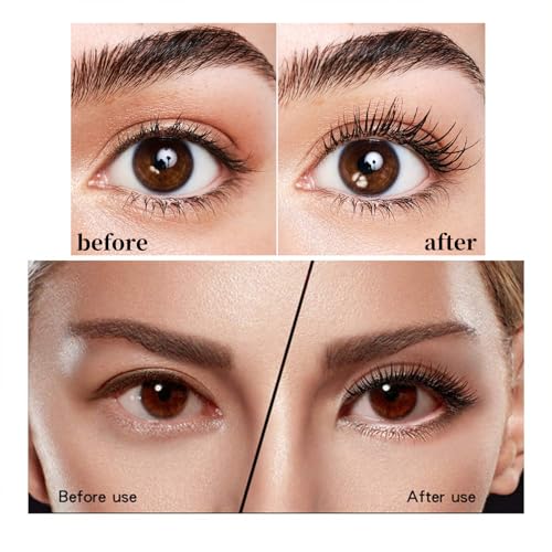 Everlove Mascara for Mature Women - Thickening & Lengthening (2PCS)