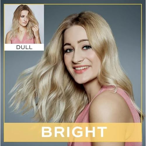 John Frieda Shampoo Sheer Blonde Go Blonder Lightening 8.3 Ounce (245ml) (2 Pack)