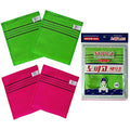 Korean Exfoliating Bath Mitt - Remove Dead Skin (Pack of 4)