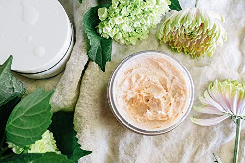 Innersense Organic Scalp Scrub with Hawaiian Red Salt 6.7oz