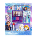 Townley Girl Disney Frozen Kids Makeup Set with Purse & Accessories