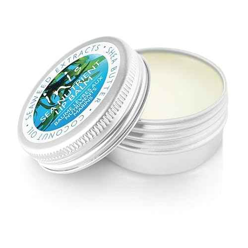Inis Sea Nutrient Lip Balm, 0.5 oz