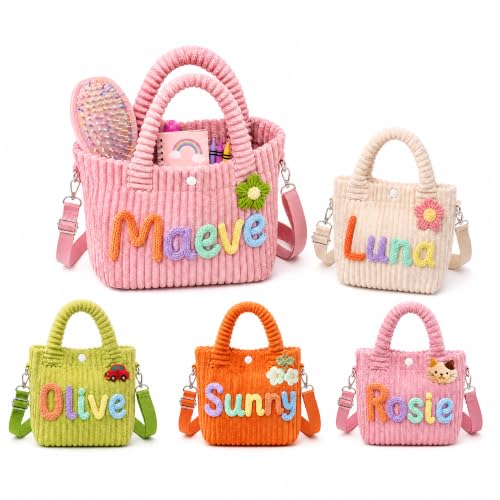 Personalized Halloween Tote Bag Crossbody Shopper – NYLGOXITK