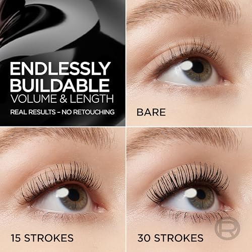 L'Oreal Paris Paradise Big Deal Mascara | Volumizing & Lengthening