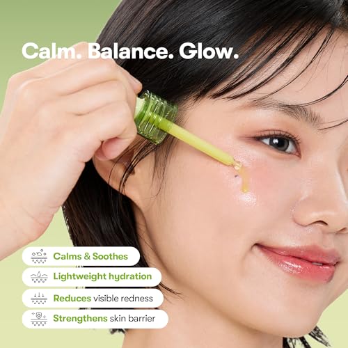 VT Matcha Cica Layer Serum 30ml | Hydrating Korean Facial Serum