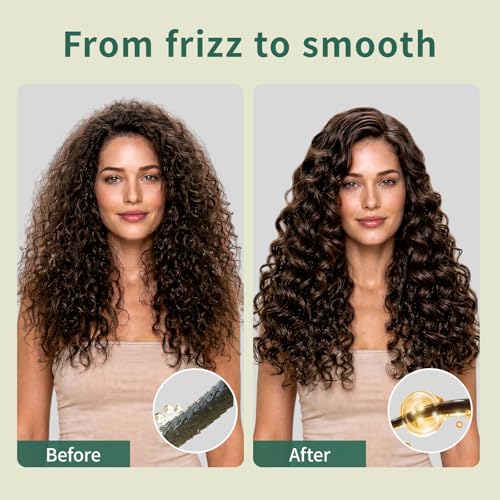 Amifiy Keratin Hair Mask - Deep Conditioning Treatment for Dry, Damaged Hair, 8 Fl Oz