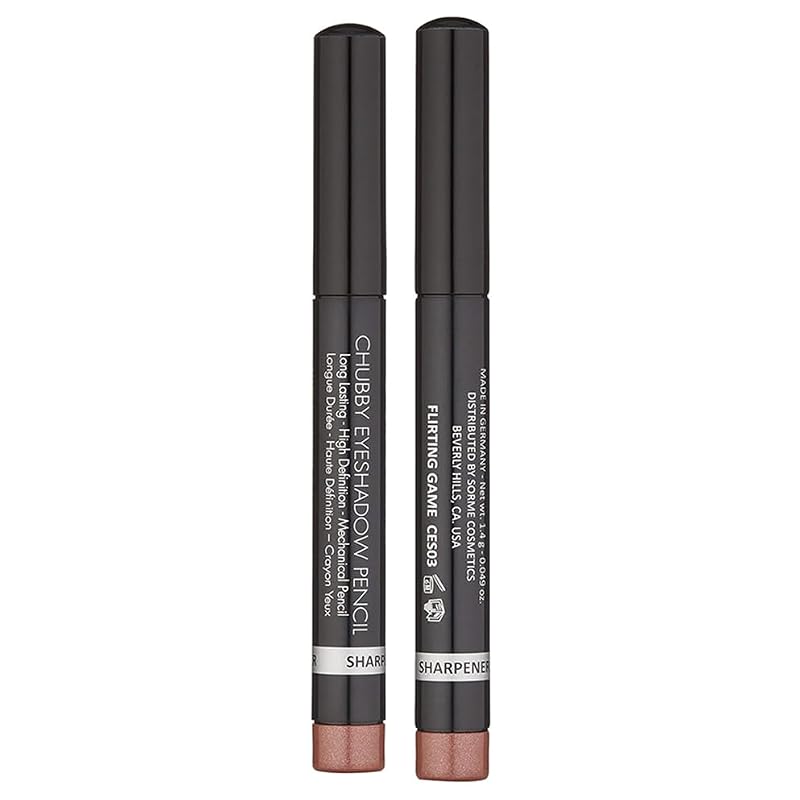 Sormé Jumbo Mechanical Eyeshadow Pencil - Waterproof