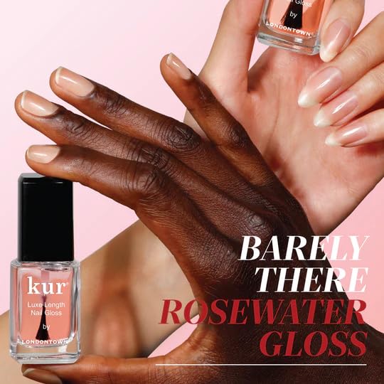 Londontown Nail Strengthener & Growth Clear Polish