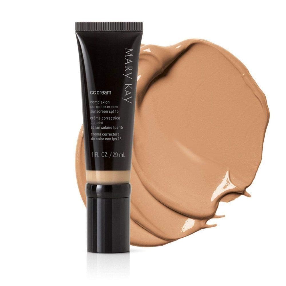 Mary Kay CC Cream Sunscreen Broad Spectrum SPF ~ Medium to Deep