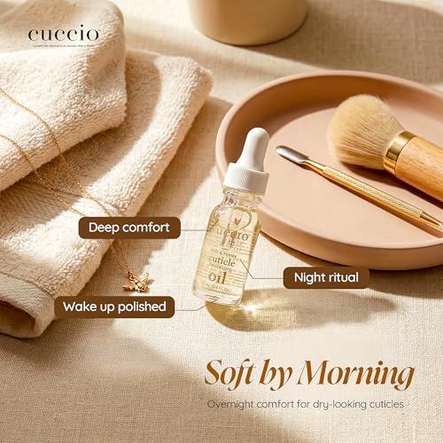 Cuccio Naturale Revitalizing Cuticle Oil - 0.5 Oz