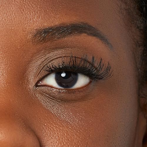 Kiss So Wispy Pixie False Eyelashes 12mm 5 Pair