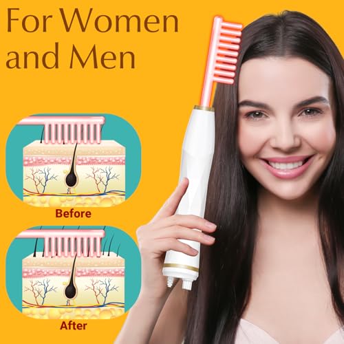 Hair Growth Comb