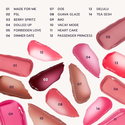 ColourPop So Juicy Plumping Lip Gloss Balm Dinner Date 0.07 oz - Juicy, Hydrating Lip Plumper