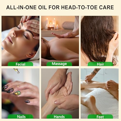 2 Pack Pure Vitamin E Oil, 75,000 IU Ultra Concentrated & Natural for Stretch Mark/Scars Treatment, Smoothing & Moisturizing Skin & Hair & Cuticles, Cold Pressed/Hexane Free/Non-GMO, 60ML/2Fl Oz