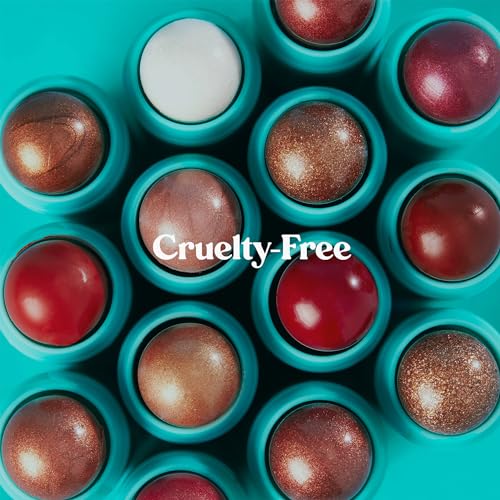 Thread Beauty Blend It Multi-Stick, Creamy, Buildable Color and Highlighter for Eyes, Cheeks, and Face, Fearless - Plum Shimmer