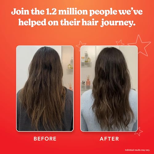 HAIRtamin Biotin Shampoo & Conditioner Set - Volumizing & Moisturizing