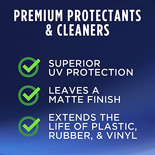 303 Products Marine Aerospace Protectant – UV Protection – Repels Dust, Dirt, & Staining – Smooth Matte Finish – Restores Like-New Appearance – 16 Fl. Oz. (30340CSR)