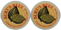 Burt's Bees Natural Lemon Butter Cuticle Cream, 0.6 oz Tin (Pack of 2)