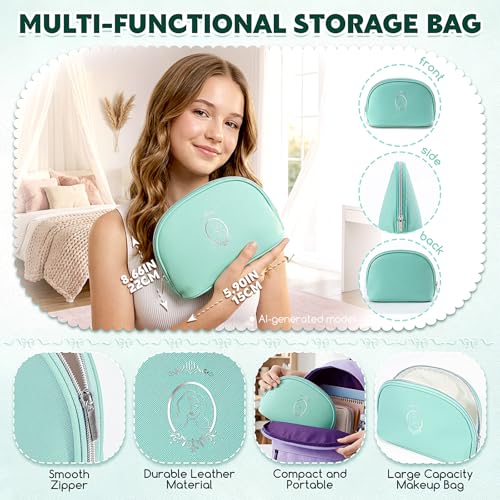 Color Nymph All-in-One Makeup Kit for Teens with Bag
