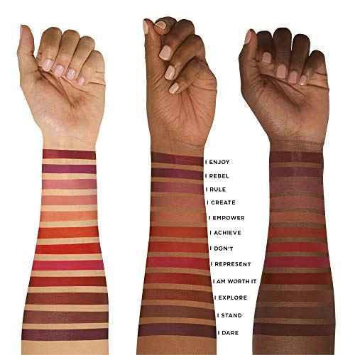 L¡¯Or?al Paris Makeup Rouge Signature Matte Lip Stain, I Rule