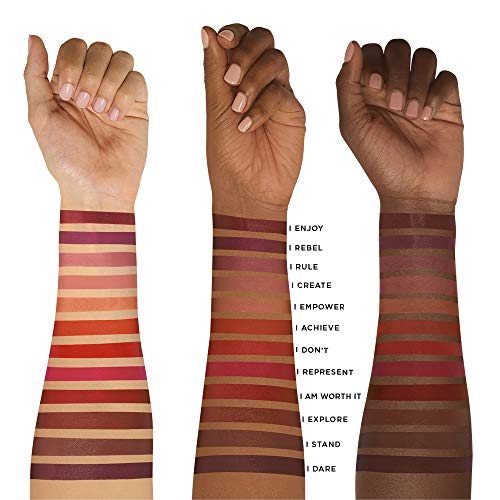 L'Oréal Paris Rouge Signature Matte Lip Stain - I Represent