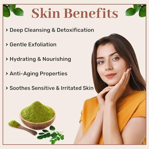 SAMYAM Natural Sidr/Jujube Powder - 200g (7 oz) | Natural Hair and Body Cleanser, Herbal Soap