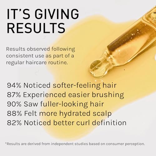 Bur Bur Growing Season Hair Growth & Repair Oil with Burdock & Vitamin C - Supports Fuller, Stronger Hair