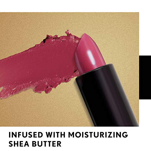 COVERGIRL Exhibitionist Lipstick Cream, Delight Blush 415, Lipstick Tube 0.123 OZ (3.5 g) (Pack of 2)