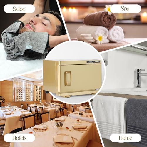8L Towel Warmer Cabinet for Spa & Salon
