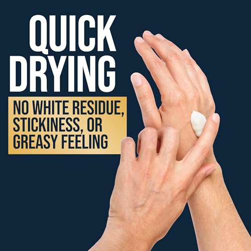 Certain Dri Antiperspirant Hand Lotion for Hyperhidrosis & Sweating - 1.3 oz