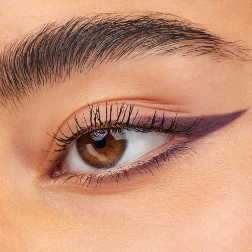 Vegan Gel Eyeliner Pencil - Verry Berry, Long-Lasting & Smudge-Proof, 05