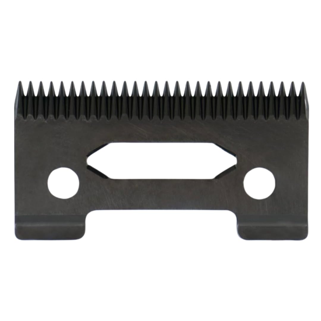 Supreme Trimmer DLC Coated Steel Replacement Blade CBT24 | Taper Blade for Darkstar72 & Most Hair Clippers | Black