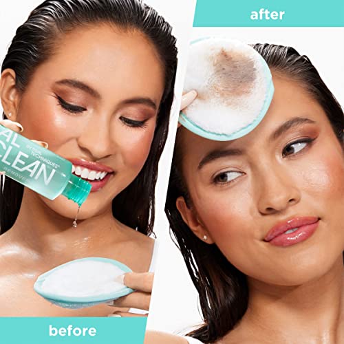 Real Techniques In-The-Clear Eye Makeup Remover, 4 fl oz