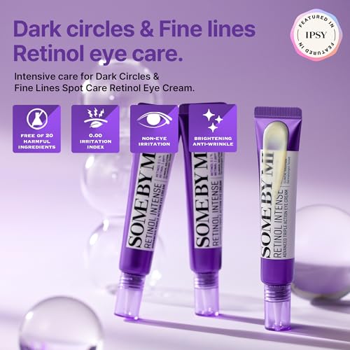 SOME BY MI Retinol Intense Reactivating Serum & Eye Cream