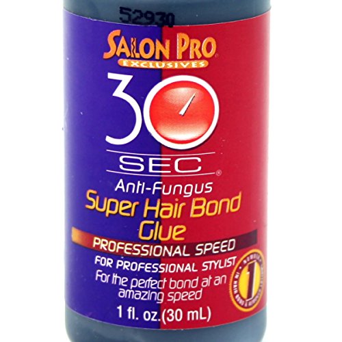 Salon Pro 30 Second Bonding Glue 1 Oz