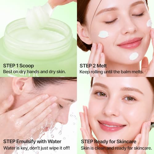 BANILA CO Clean It Zero Tea Tree-EX Pore Clarifying Balm 100ml - Oil & Makeup Remover