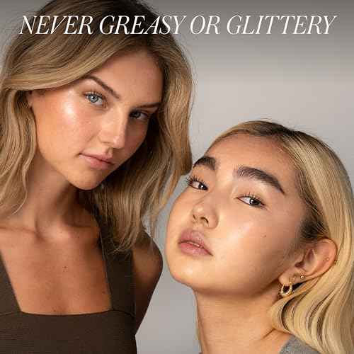 RMS Beauty Luminizer ? Natural Cream Highlighter, Lightweight Radiance Enhancer, Buildable Glow for Face & Body, Hydrating, 0.35 oz