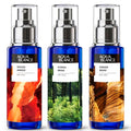 AQUA BLANCE Men's Body Spray 3-Pack, 60ml Travel Size